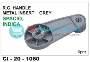 "RG HANDLE ESTEEM, ZEN,VERSA, INDICA, ACE METAL INSERT"
