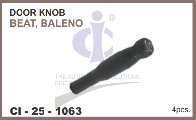 "DOOR KNOB BALENO, BEAT"