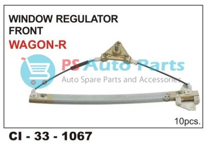 WINDOW REGULATOR ASSY WAGON-R FRONT