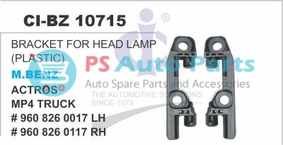 10715.jpeg BRACKET FOR HEAD LAMP (PLASTIC) M BENZ ACTROS MP4