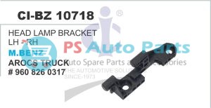 HEAD LAMP BRACKET LH - RH MBENZ AROCS TRUCK