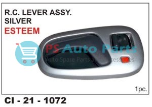RC LOCK.98 MODEL ESTEEM SILVER FRONT