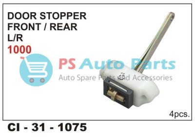 DOOR STOPPER ESTEEM FRONT/REAR