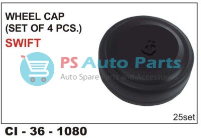 WHEEL CAP SWIFT