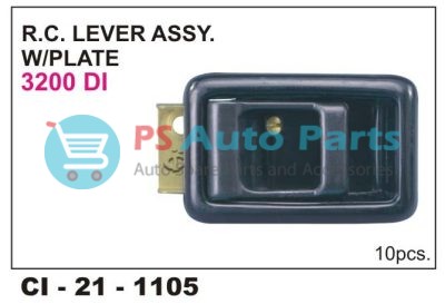 "RC LOCK ASSY MAX TRAX, NISSAN,JAYO"
