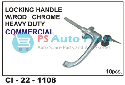 LOCKING HANDLE O/M MATADOR