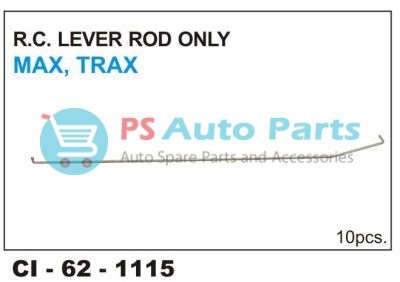RC ROD ONLY MAX TRAX