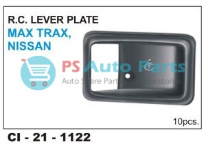 1122.jpg "RC LEVER PLATE ONLY MAX TRAX, NISSAN,JAYO"