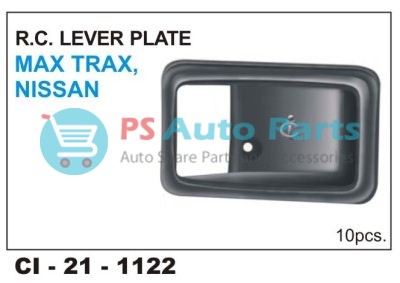 1122.jpg "RC LEVER PLATE ONLY MAX TRAX, NISSAN,JAYO"