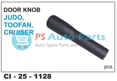 "DOOR KNOB JUDO, CRUISER, TOOFAN"
