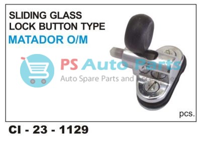 WINDOW LOCK BUTTON TYPE (DISCON)