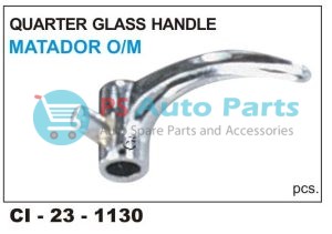 Q.G. WINDOW LOCK O/M MATADOR