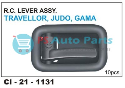 "RC LOCK ASSY JUDO, GAMA TRAVELLER"