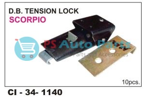 "BONNET LOCK MATADOR TRAX MAX, ACE, SCORPIO ,CANTER,CHAMPION,UNIVERSAL"
