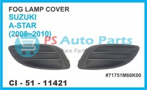 11421.jpeg FOG LAMP COVER SUZUKI A-STAR