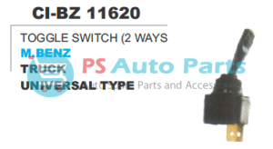 TOGGLE SWITH (2 WAYS) M.BENZ