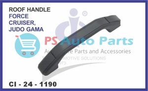 "ARM REST/ROOF HANDLE FORCE CRUISER, JUDO GAMA SUITABLE FOR "