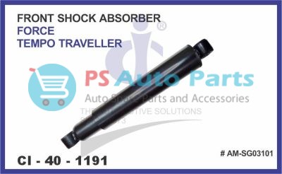 FRONT SHOCK ABSORBER TEMPO TRAVELLER FORCE 602 MM(C TO C)