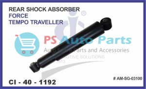 REAR SHOCK ABSORBER TEMPO TRAVELLER FORCE 515 MM(CTO C)