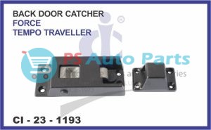 1193.jpeg BACK DOOR CATCHER TEMPO TRAVELLER