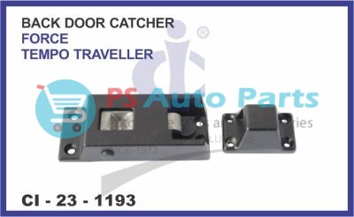 BACK DOOR CATCHER TEMPO TRAVELLER