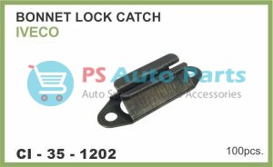 BONNET LOCK CATCH IVECO