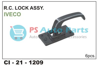 RC LOCK ASSY IVECO