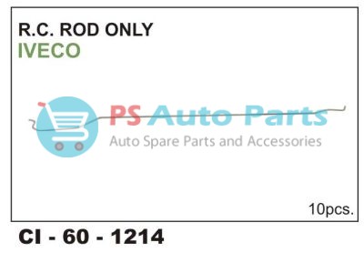 RC ROD ONLY IVECO