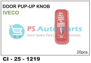 DOOR PUP-UP KNOB IVECO
