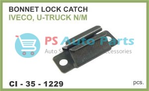 "BONNET LOCK CATCH IVECO, U TRUCK N/M"