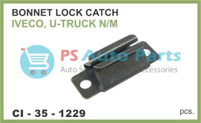 1229.jpg "BONNET LOCK CATCH IVECO, U TRUCK N/M"