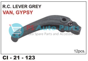 123.jpg "RC LEVER ONLY VAN, GYPSY, GREY "
