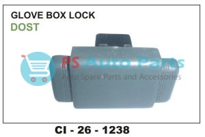 GLOVE BOX LOCK BIEGE DOST