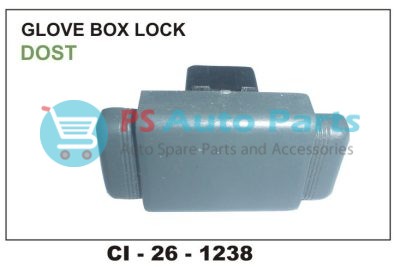GLOVE BOX LOCK BIEGE DOST