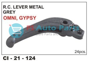 RC LOCK LEVER ONLY METAL VAN