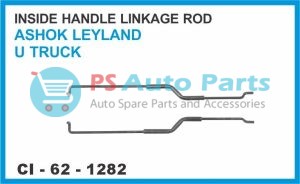 INSIDE DOOR HANDLE LINKAGE ROD ASHOK LEYLAND UTRUCK
