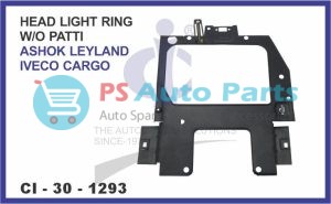 HEAD LIGHT RING W/O PATTI ASHOK LEYLAND IVECO CARGO