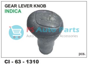 GEAR LEVER KNOB TATA INDICA (HEAVY DUTY) (TATAPASSENGER)