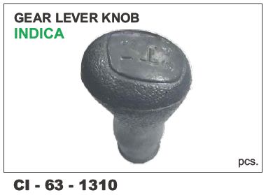 GEAR LEVER KNOB TATA INDICA (HEAVY DUTY) (TATAPASSENGER)