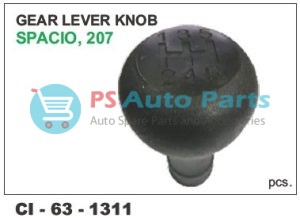 "GEAR LEVER KNOB TATA,SPACIO,207DI,SUMO,VICTA HEAVY (TATAPASSENGER)"