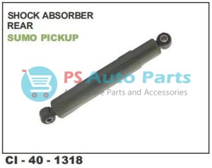 "SHOCK ABSORBER REAR SUMO, PICKUP 605 MM(C TO C)"