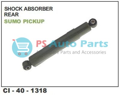 1318.jpg "SHOCK ABSORBER REAR SUMO, PICKUP 605 MM(C TO C)"