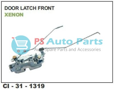 DOOR LOCK ASSY XENON FRONT