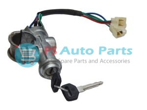 STEERING LOCK W/KEYS TATA WINGER
