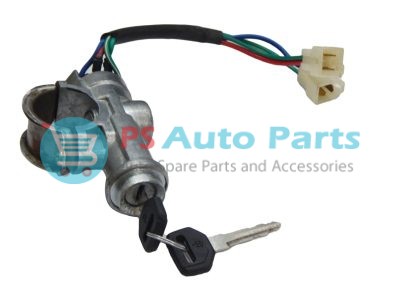 STEERING LOCK W/KEYS TATA WINGER