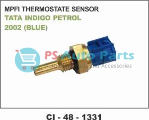 1331.jpg MPFI THERMOSTATE SENSOR TATA INDIGO PETRO 2002 (BL