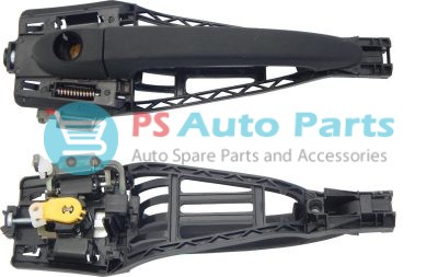OUTER HANDLE FRONT RH WITHOUT LOCK & KEYS TATA XENON