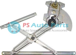 WINDOW REGULATOR ASSY MANUAL FRONT (LH-RH) TATA YODHA