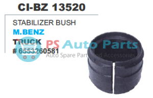 STABILIZER BUSH M.BENZ TRUCK
