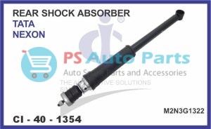 REAR SHOCK ABSORBER TATA NEXON